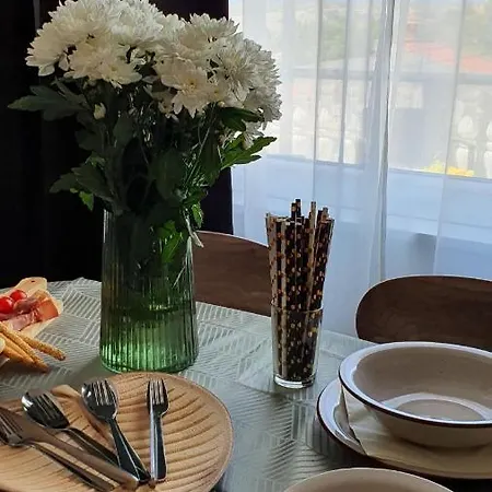 Apartament Masline *